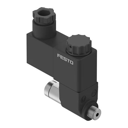 Festo Pilot Valve VOFX-LT-M32C-MY-G18-SG18-1B2 VOFX-LT-M32C-MY-G18-SG18-1B2